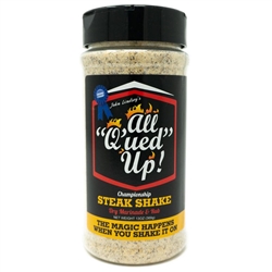 Trauma Hogs BBQ SPG Seasoning 12.49oz