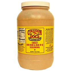 Trauma Hogs BBQ SPG Seasoning 12.49oz