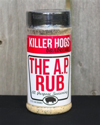 Killer Hogs Combo AP Rub & BBQ Rub