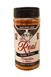 MEAT CHURCH TEXAS SUGAR BBQ RUB 12OZ